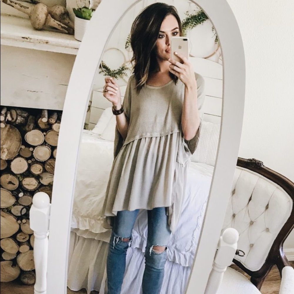 Cloth+Cabin Top
